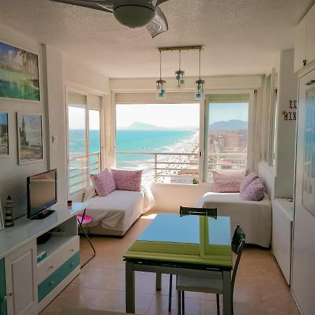 Un Rincon En El Mar Apartment เบลเยรกวาร์ท ภายนอก รูปภาพ