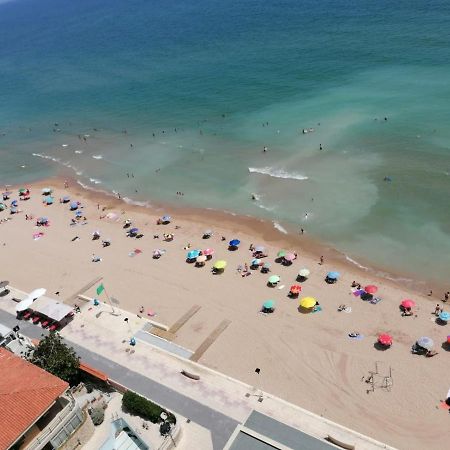 Un Rincon En El Mar Apartment เบลเยรกวาร์ท ภายนอก รูปภาพ
