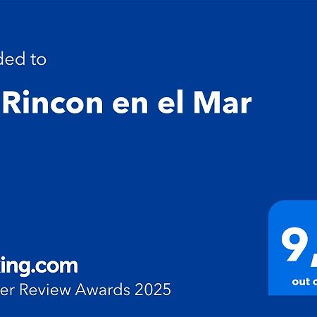 Un Rincon En El Mar Apartment เบลเยรกวาร์ท ภายนอก รูปภาพ