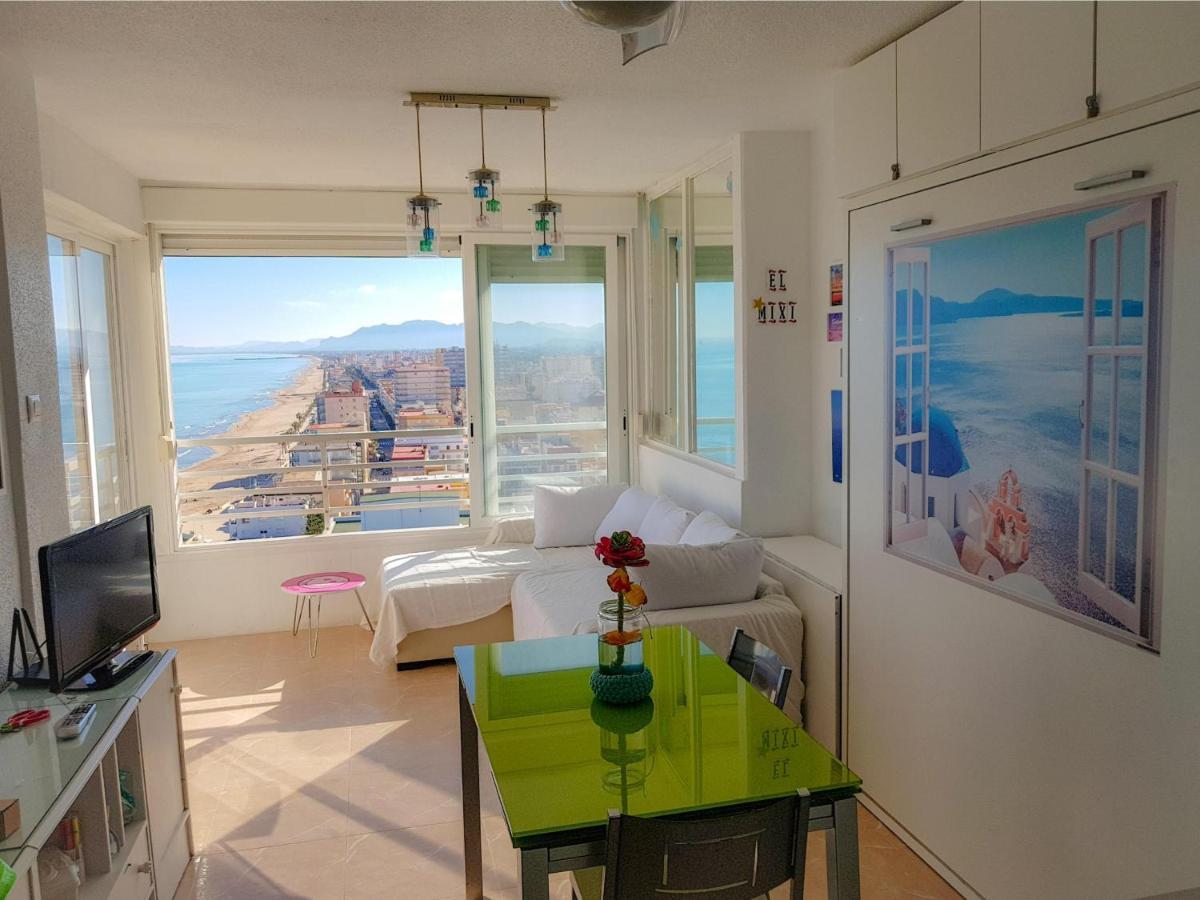 Un Rincon En El Mar Apartment เบลเยรกวาร์ท ภายนอก รูปภาพ