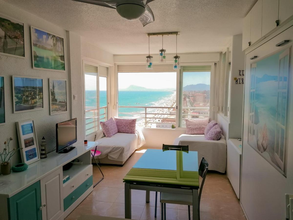 Un Rincon En El Mar Apartment เบลเยรกวาร์ท ภายนอก รูปภาพ
