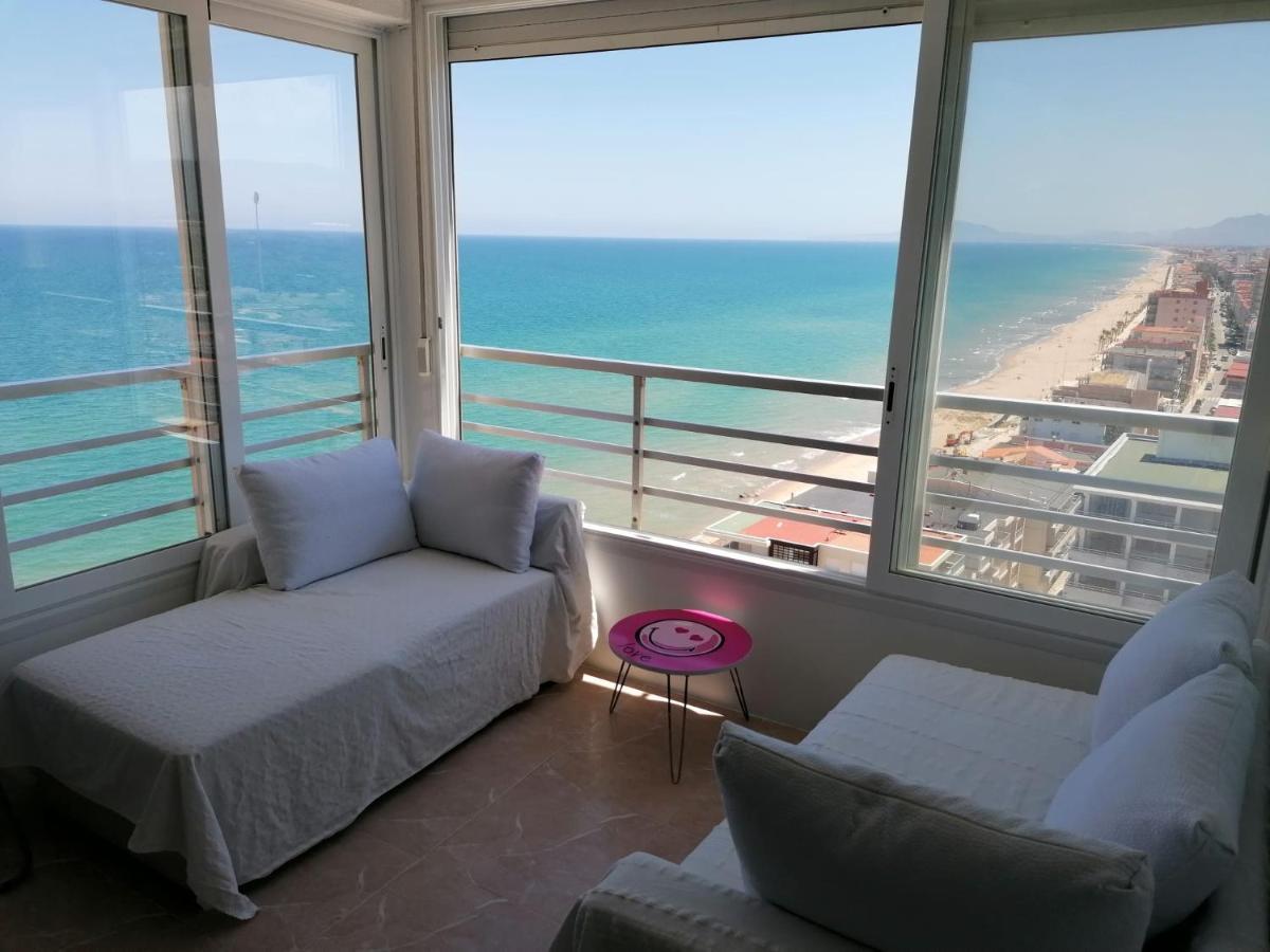 Un Rincon En El Mar Apartment เบลเยรกวาร์ท ภายนอก รูปภาพ