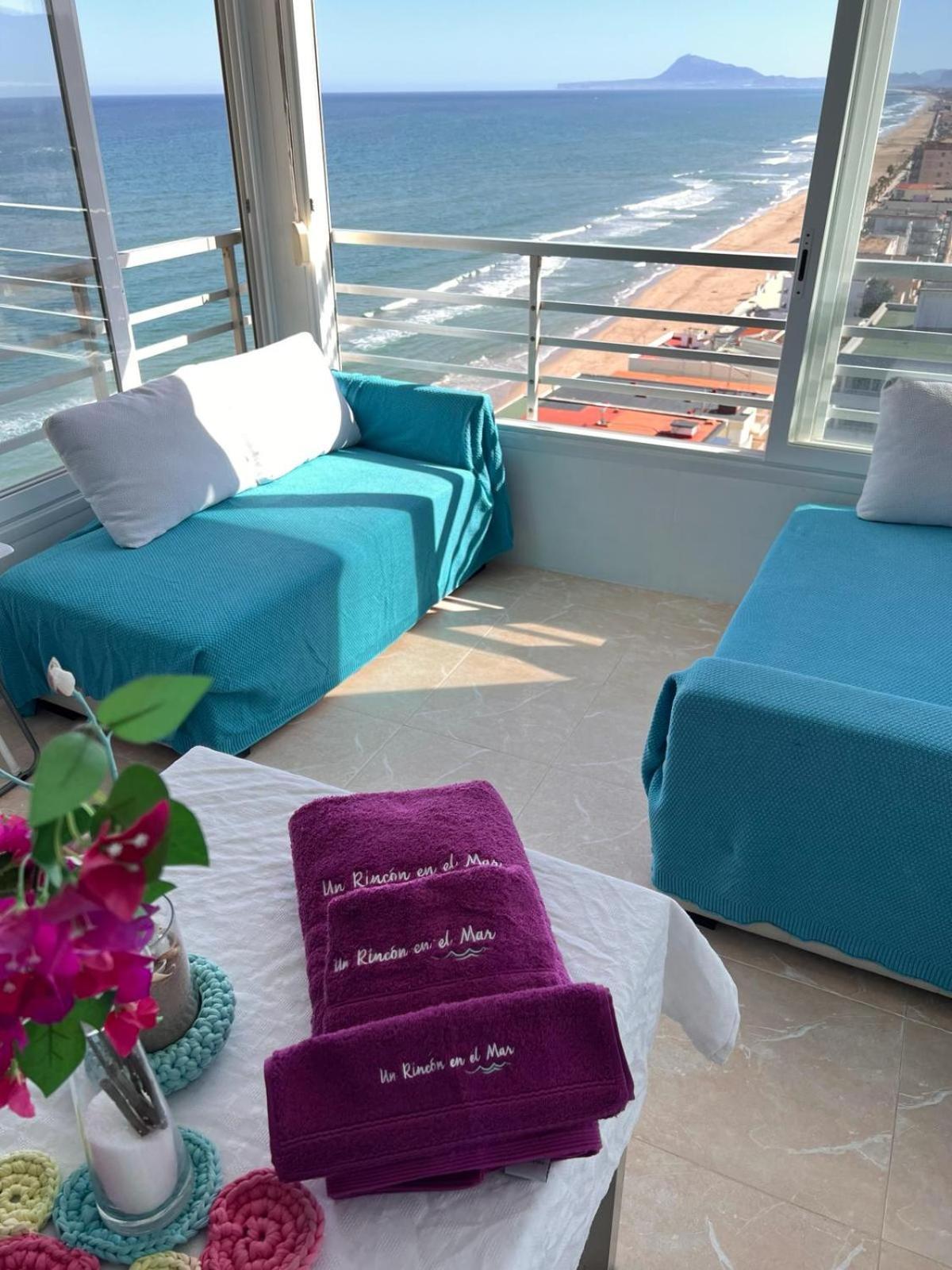 Un Rincon En El Mar Apartment เบลเยรกวาร์ท ภายนอก รูปภาพ