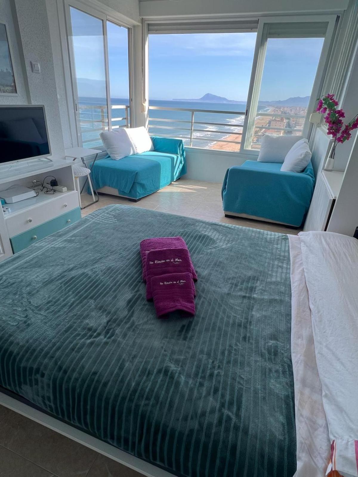 Un Rincon En El Mar Apartment เบลเยรกวาร์ท ภายนอก รูปภาพ