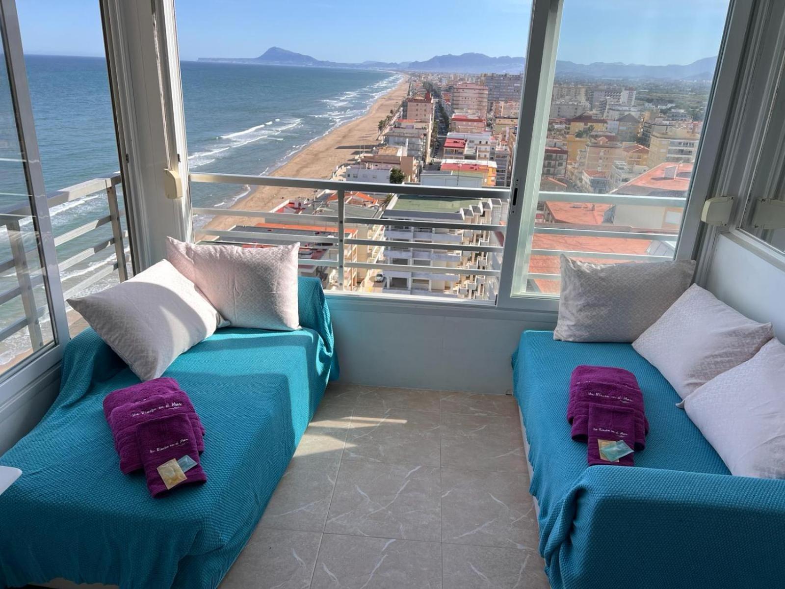 Un Rincon En El Mar Apartment เบลเยรกวาร์ท ภายนอก รูปภาพ
