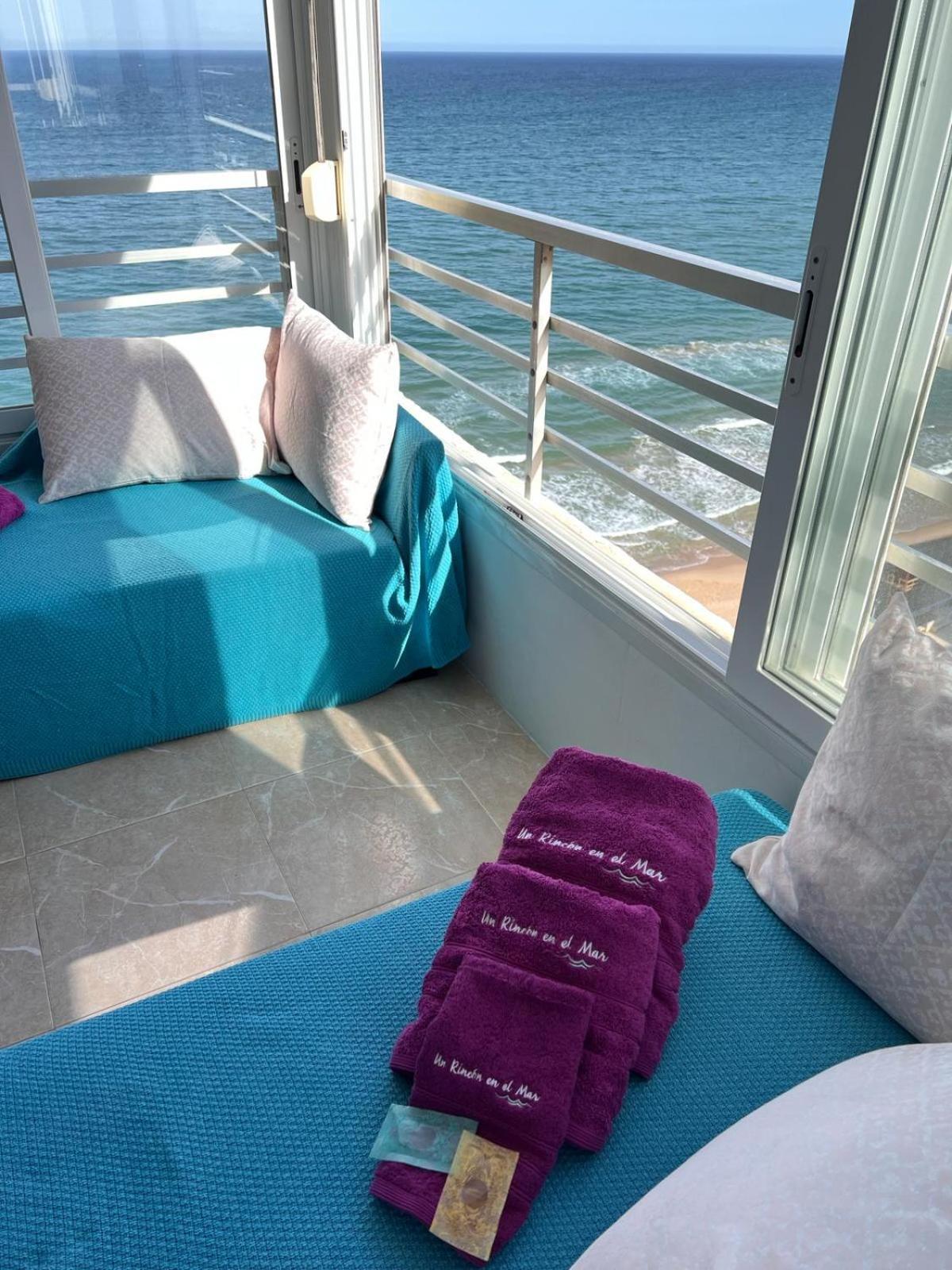 Un Rincon En El Mar Apartment เบลเยรกวาร์ท ภายนอก รูปภาพ