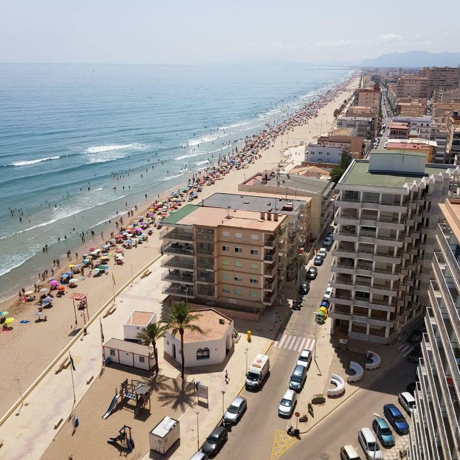 Un Rincon En El Mar Apartment เบลเยรกวาร์ท ภายนอก รูปภาพ