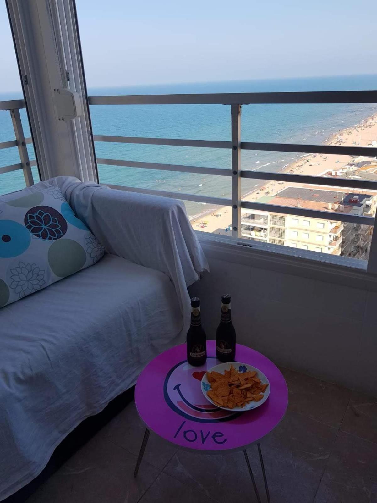 Un Rincon En El Mar Apartment เบลเยรกวาร์ท ภายนอก รูปภาพ