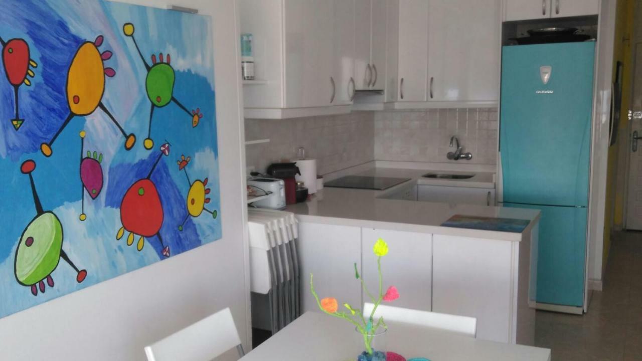 Un Rincon En El Mar Apartment เบลเยรกวาร์ท ภายนอก รูปภาพ