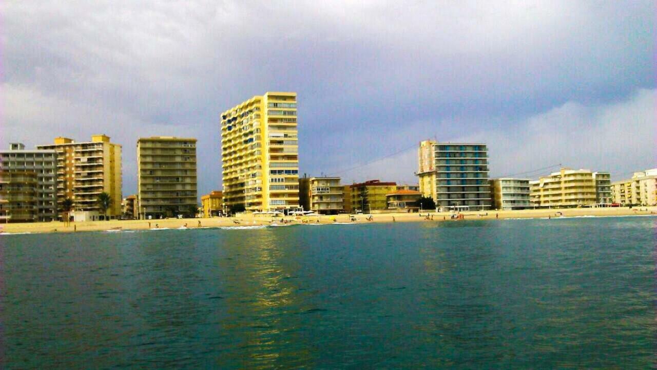 Un Rincon En El Mar Apartment เบลเยรกวาร์ท ภายนอก รูปภาพ