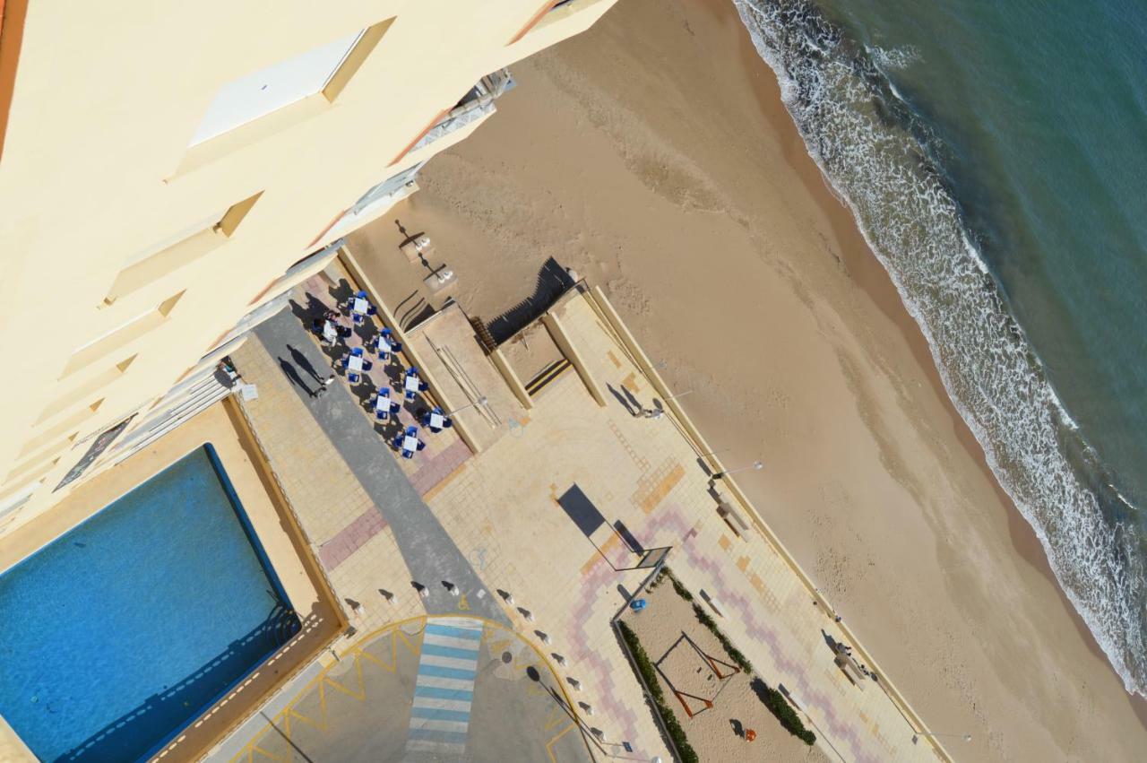 Un Rincon En El Mar Apartment เบลเยรกวาร์ท ภายนอก รูปภาพ