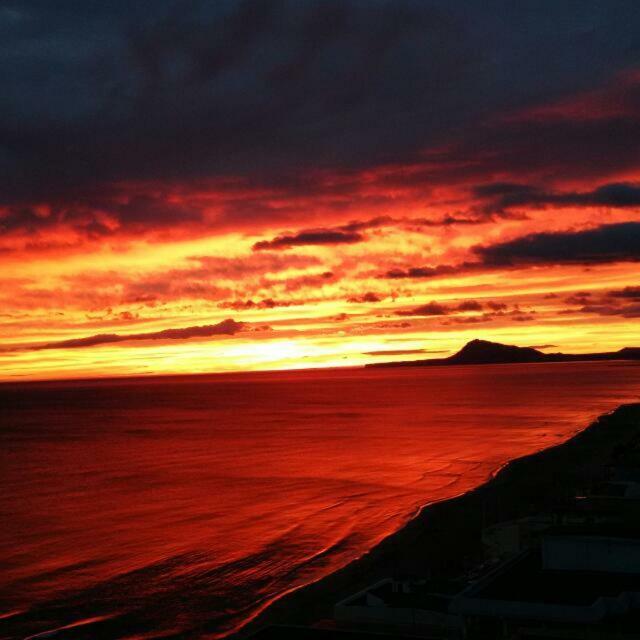 Un Rincon En El Mar Apartment เบลเยรกวาร์ท ภายนอก รูปภาพ