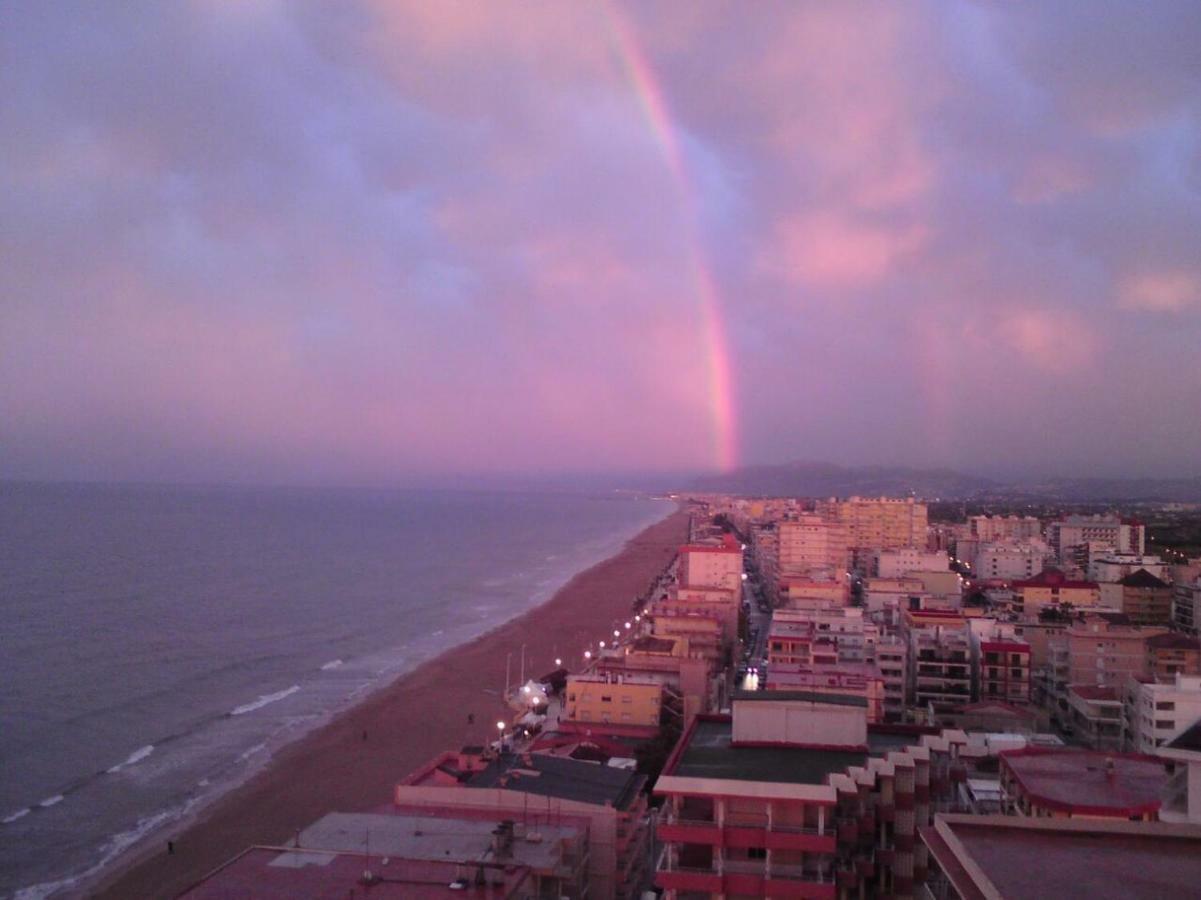 Un Rincon En El Mar Apartment เบลเยรกวาร์ท ภายนอก รูปภาพ