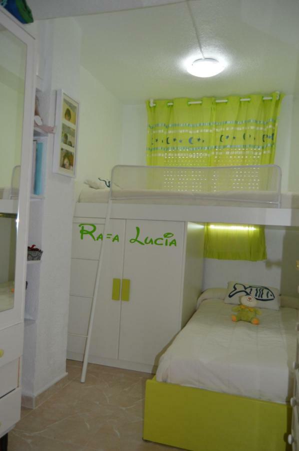 Un Rincon En El Mar Apartment เบลเยรกวาร์ท ภายนอก รูปภาพ